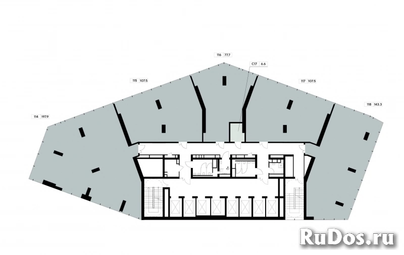 Продам коммерческую недвижимость 107.5 м2 изображение 4