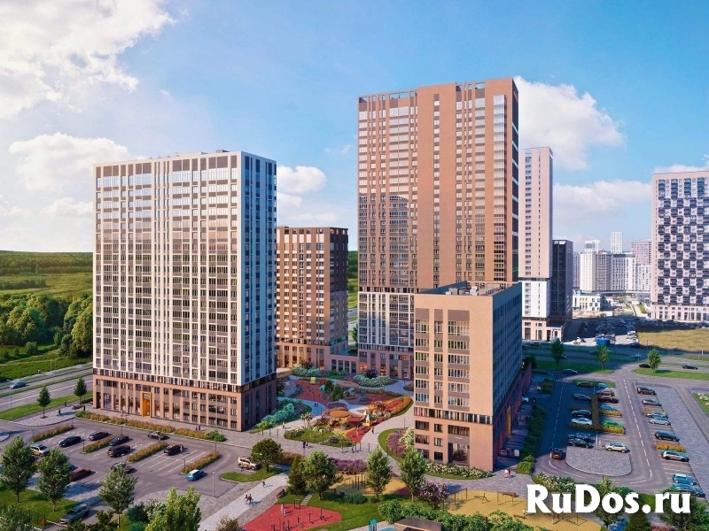 Продам 1 комнатную квартиру 42 м2 изображение 4