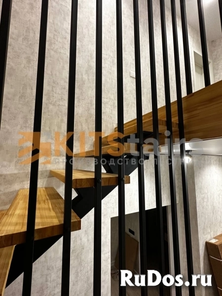 Лестница на монокосоуре изображение 3