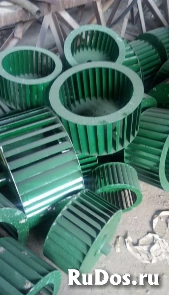 Вентиляторы промышленные и Вентиляционные системы изображение 3