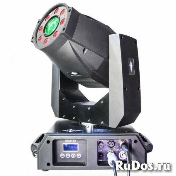 Прожектор полного движения LED Ross Binary led spot 60w фото