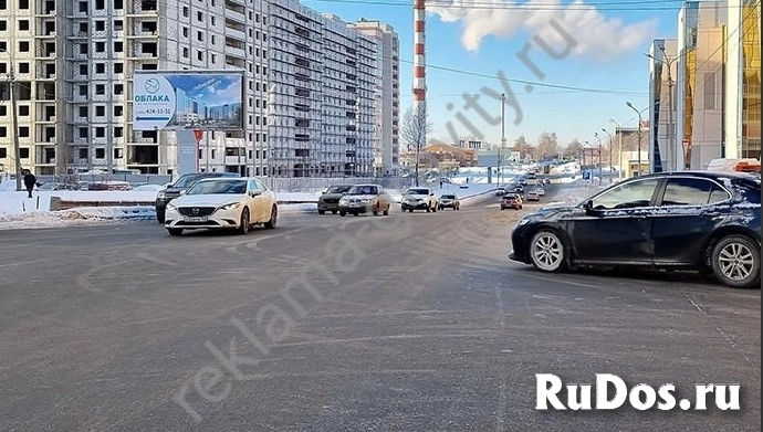 Аренда щитов в Нижнем Новгороде, щиты рекламные в Нижегородской о фотка