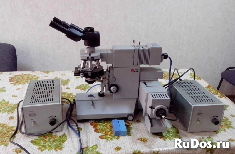 Микроскоп Биолам И фото