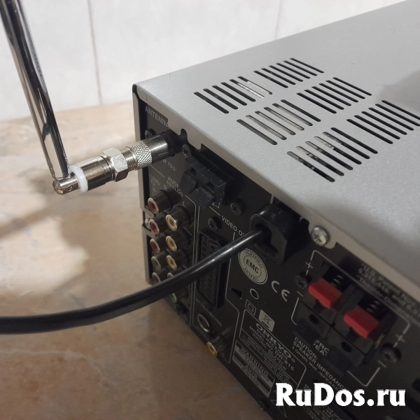 Музыкальный центр ONKYO DR-815. изображение 9