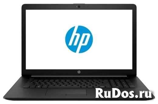Ноутбук HP 17-ca1033ur (AMD Ryzen 3 3200U 2600MHz/17.3quot;/1600x900/8GB/512GB SSD/DVD-RW/AMD Radeon 530 2GB/Wi-Fi/Bluetooth/DOS) фото