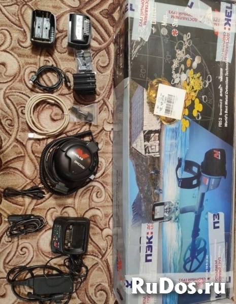 Металоискатель Minelab CTX 3030 изображение 6