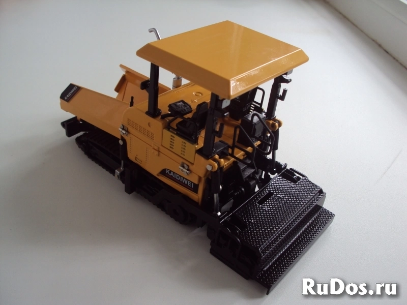 Асфальтоукладчик Kaidiwei изображение 5