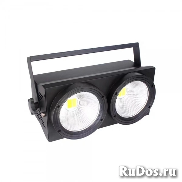 Involight BLINDER200 - светодиодный блиндер 2 x 100вт COB LED, DMX512 фото