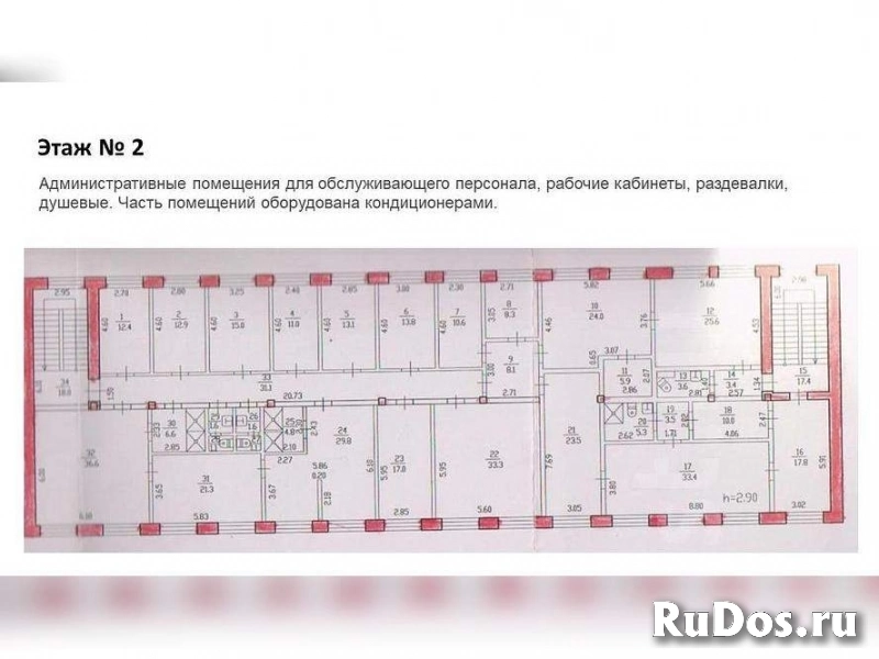 Продам коммерческую недвижимость 1460 м2 изображение 9