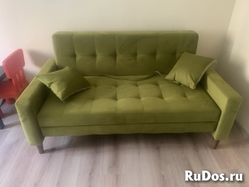 Компактный диван-кровать Этро Люкс фото