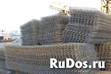 Сетка дорожная из проволоки ВР-1 в картах фотка