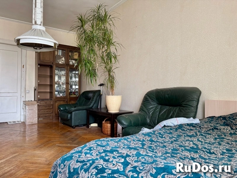 Квартира в Беговом районе, три комнаты фотка