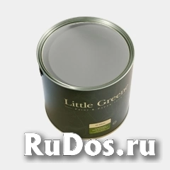 Краска Little Greene LG225, Urbane Grey, Фасадная краска на водной основе, 10 л. фото