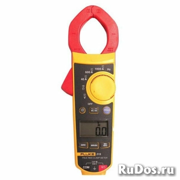 Клещи Fluke 41113600 (FLUKE-319/RU) фото