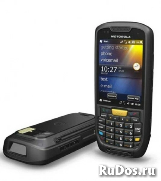 терминал zebra / motorola symbol mc4597-aapba0000 (wlan, wan, bt 2.0, gps, 1d laser, 3.2mp camera, wehh 6.5, 256mb/1gb, standard battery, english) MC4597-AAPBA0000 фото