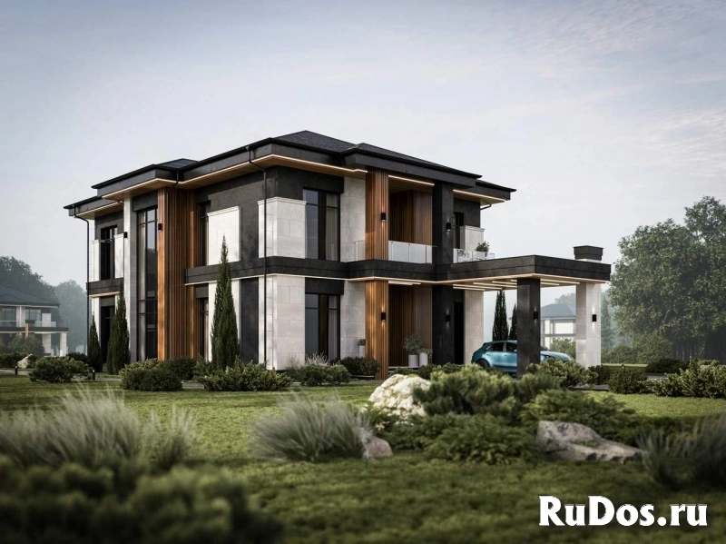 Продам коттедж 379 м2 изображение 5