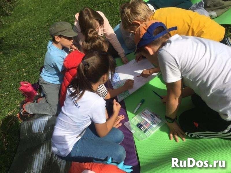 Летний лагерь «Юные Знатоки» — каникулы, о которых мечтает каждый ребенок! фото