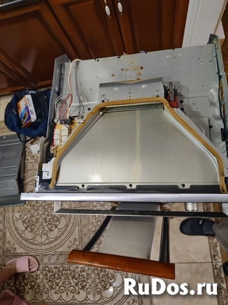 Ремонт духовых шкафов изображение 8