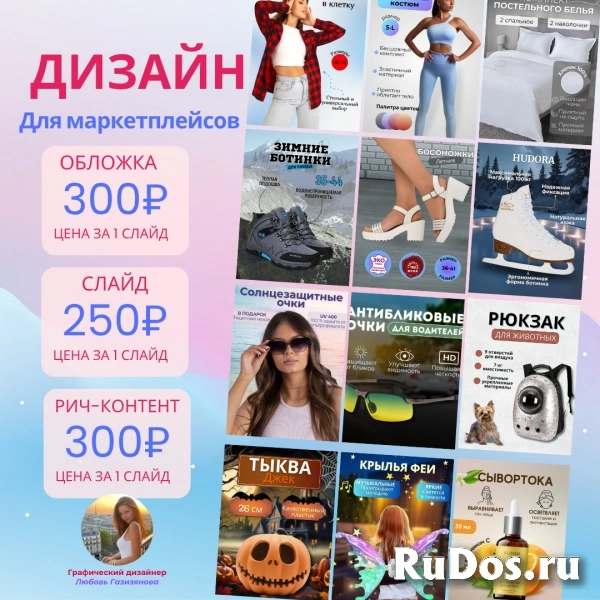 Графический дизайн для бизнеса — визуал, который работает на результат 🎯 фотка