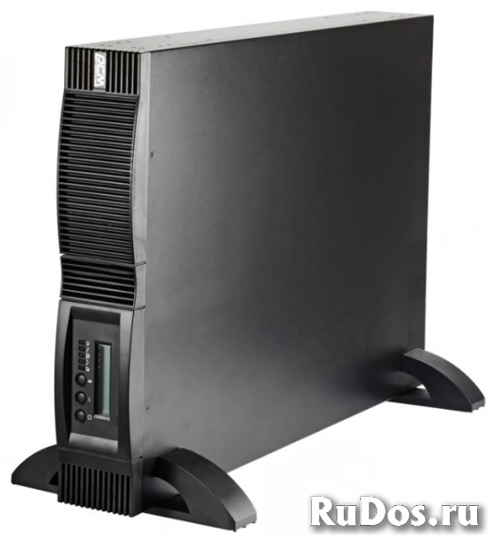 ИБП с двойным преобразованием Powercom VANGUARD RM VRT-1000XL фото
