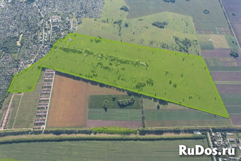 Продам участок 11429 сот. фото