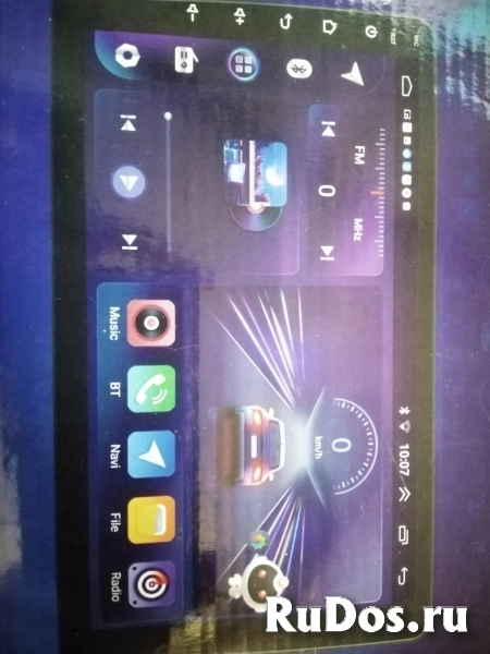 Автомагнитола Inefala 10.1 дюйма 4/64 Гб Android изображение 7