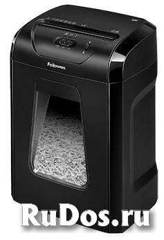 Уничтожитель бумаги (шредер) Fellowes PowerShred 12C фото