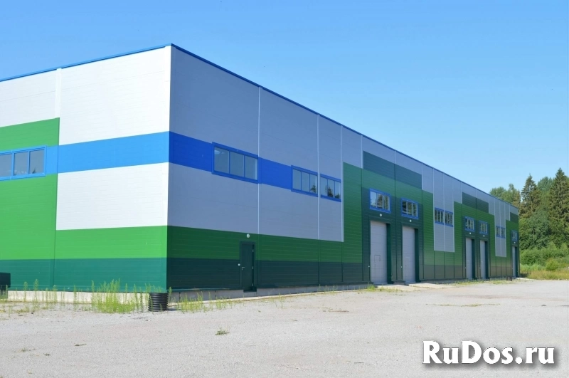 Сдам коммерческую недвижимость 1586 м2 картинка Сдам коммерческую недвижимость 1586 м2 изображение 5