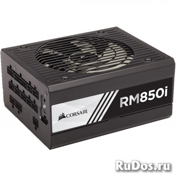 Блок питания CORSAIR RM850i CP-9020083-EU 850W ATX Gold фото