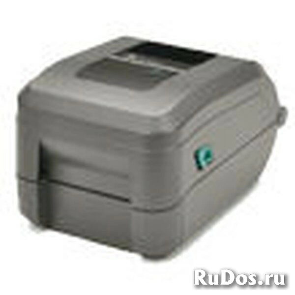 термотрансферный принтер zebra gt800 (203 dpi, usb/rs232/zebranet 10/100 prin server) GT800-100420-000 фото