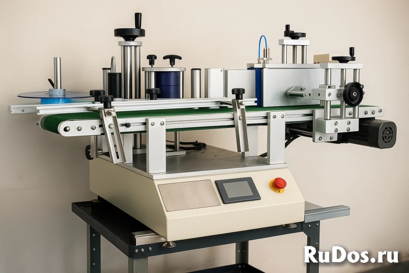 Автоматический настольный этикетировщик AS-ZC01 фото