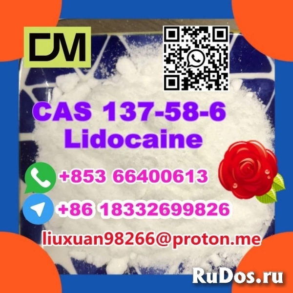 Manufacturer Supply Raw Material CAS 137-58-6 Lidocaine изображение 10