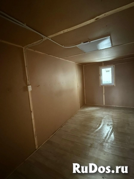 Аренда вагончик бытовка фотка