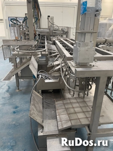 Линия производства мороженого Iglo Line изображение 7