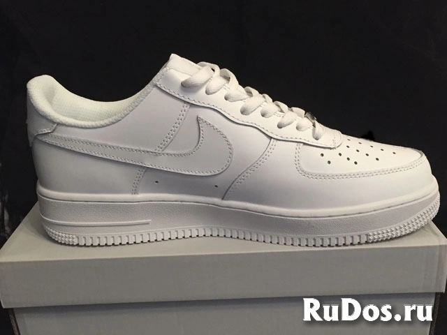 Кроссовки Nike Air Force 1 фотка