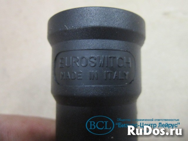 Колпачок резиновый Euroswitch сигнализатора реле давления t1-10 фотка