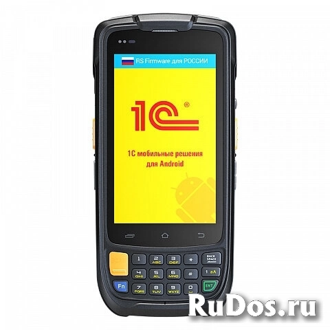 Терминал сбора данных Urovo i6200s (Android 5.1, 2D Imager Honeywell N6603, 2Gb Ram, 16 Gb ROM, WiFi, Bluetooth, GPS, 4G, 4,0quot;, Камера 5.0 Мп, NFC, 23 клавиши) (MC6200S-SH3S5E000H) фото