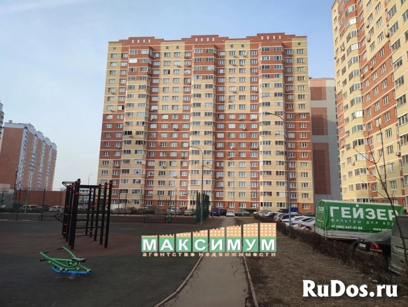 Продам 1 комнатную квартиру 35 м2 фото