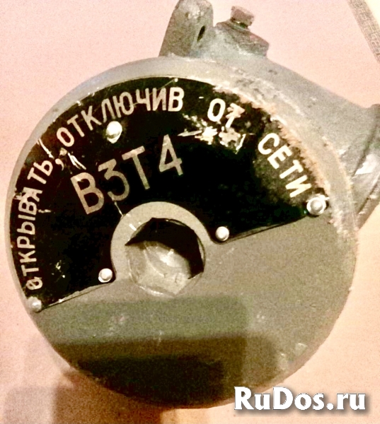 Выключатель конечный взрывозащищенный ВК-ВЗТ4 фотка