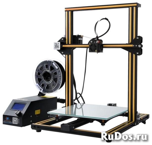 3D-принтер Creality3D CR-10S orange фото