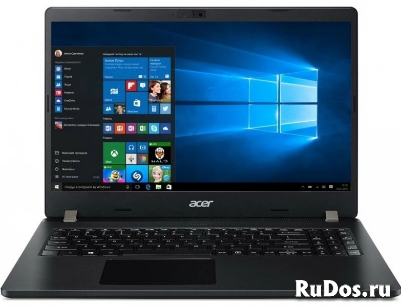 Ноутбук Acer TravelMate P2 TMP215-52-52HL (Intel Core i5 10210U 1600MHz/15.6quot;/1920x1080/8GB/1000GB HDD/DVD нет/Intel UHD Graphics/Wi-Fi/Bluetooth/Windows 10 Pro) фото