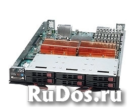 Серверная платформа SuperMicro (SBi-7125W-S6) фото