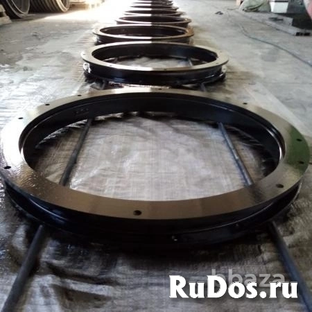 Круг поворотный для грузовых прицепов оптом и в розницу объявление Круг поворотный для грузовых прицепов оптом и в розницу фотка