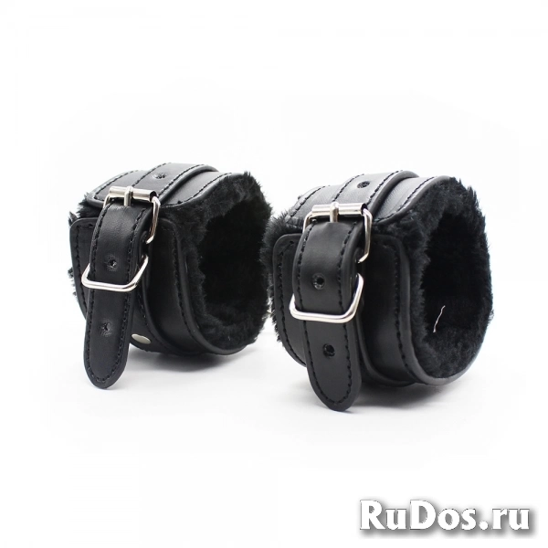 Набор игрушек для пар, бандаж-комплект сдерживания, 7 шт. изображение 3