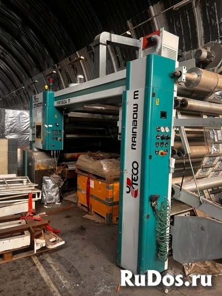 Продаётся оборудование для флексопечати в Луганске. изображение 7