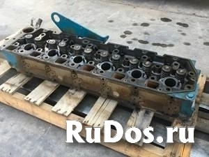 ГОЛОВКА БЛОКА ЦИЛИНДРОВ DT466E фотка
