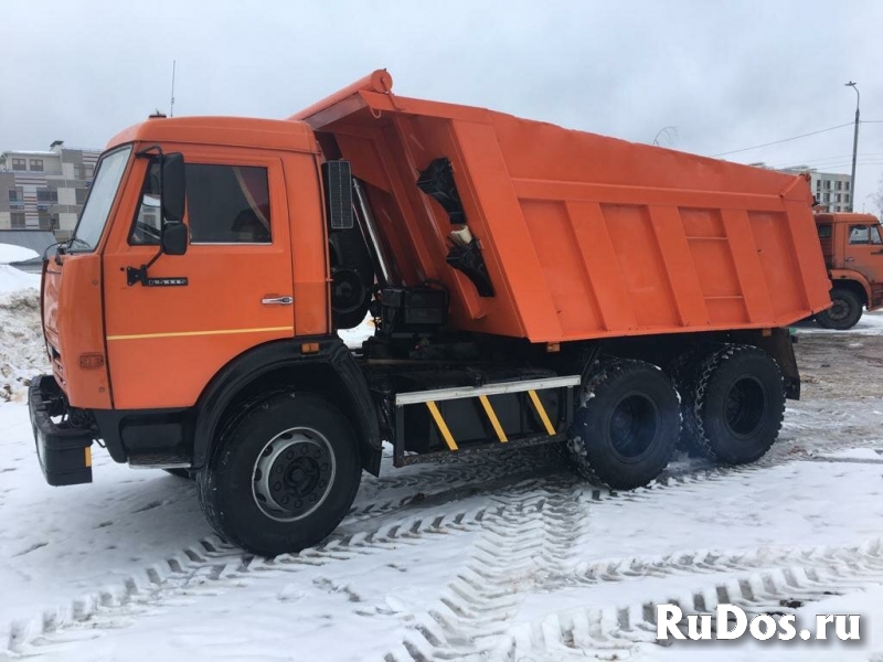 Вывоз срубленных деревьев и веток ломовозом фотка