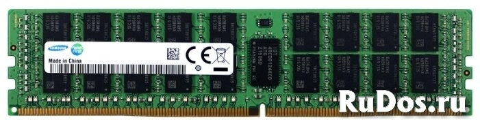 Оперативная память 16 ГБ 1 шт. Samsung M393A2G40DB1-CRC фото