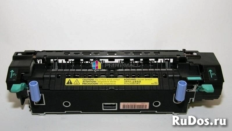 Термоузел в сборе HP CLJ4600 C9726A, RG5-6517-230 фото