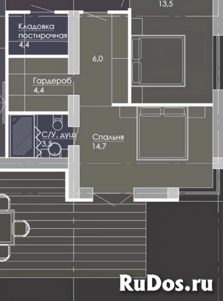 Продам дом 125 м2 изображение 4